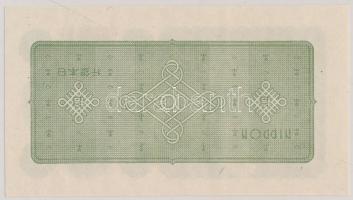 Japán 1946. 10Y T:I
Japan 1946. 10 Yen C:UNC