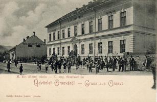 Orsova Staatsschule