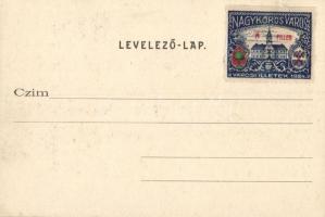 Siófok, Ellinger Ede műterme; kiadja Ellinger Ede