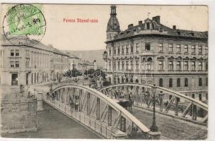 Kolozsvár mit Synagoge