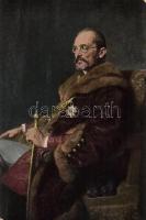 Gróf Tisza István s: Benczúr