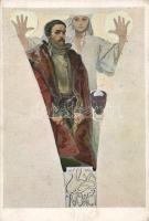 Force to create (Vilém z Pernstejna) s: Alfons Mucha (EK)