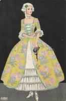 B.K.W.I. 384-4. s: Mela Koehler (fl)