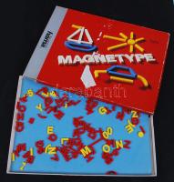 Hama Magnetype mágneses betűkirakó