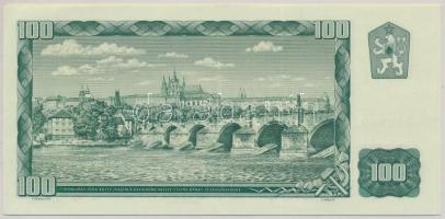 Csehszlovákia 1961. 100K (3x) sorszámkövető T:I
Czechoslovakia 1961. 100 Korun (3x) sequential seria...