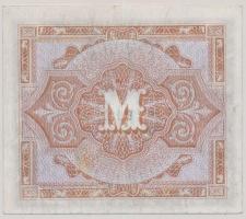 Német 3. Birodalom / Szövetséges megszállás 1944. 1M T:II-
German Third Reich / Allied occupation 19...