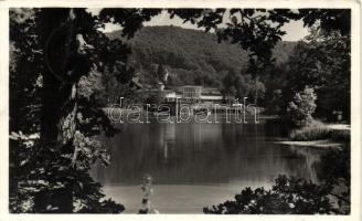 Szovátafürdő - 3 postcards (1 modern)