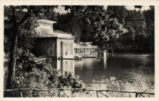 Szovátafürdő - 3 postcards (1 modern)