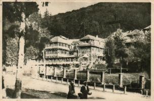 Szovátafürdő - 3 postcards (1 modern)