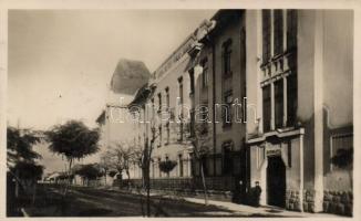 Nagykároly - 2 old postcards