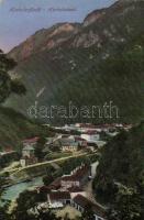 Herkulesfürdő, Herkulesbad;