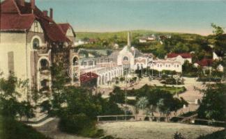 Vízaknafürdő, Bad Salzburg;