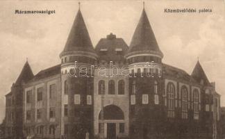 Máramarossziget - 2 db RÉGI képeslap / 2 old postcards