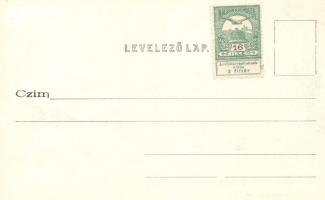 Hajdúnánás, Sohler István szalmakalap-gyára; kiadja Bartha Imre