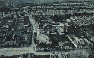 Barcarozsnyó, Rosenau; (b)