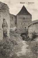 Barcarozsnyó, Rosenau; Rózsaligeti vár / castle
