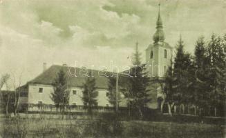 Fogaras, Franciscan monastery (fa)