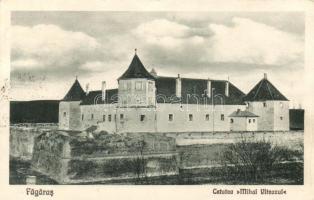 Fogaras, castle