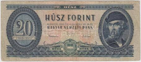 1960. 20Ft T:III- Adamo F12