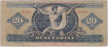 1960. 20Ft T:III-
Adamo F12