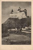 Törcsvár, Törzburg; kastély / castle (fa)