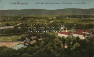 Marosújvár, gőzfürdő, strandfürdő / spa