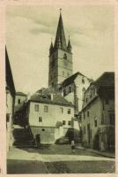 Nagyszeben, Evangelist church (EK)