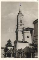 Zilah, Római katolikus templom / Roman catholic church (EK)