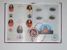 2006 Az esztergomi bazilika felszentelésének 150. évfordulója alkalmából kiadott emlék. Dr. Erdő Pét...