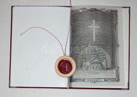 2006 Az esztergomi bazilika felszentelésének 150. évfordulója alkalmából kiadott emlék. Dr. Erdő Pét...