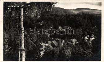 Borszék - 2 old postcards