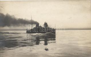 K.u.K. navy, SM Hochseetorpedoboot Kaiman, photo