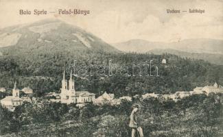 Felsőbánya, Római katolikus templom / Roman catholic church (EK)