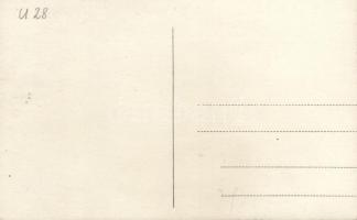 K.u.K. navy, U-28, photo