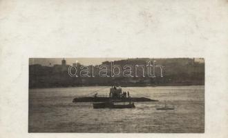 K.u.K. navy, UB-6, photo