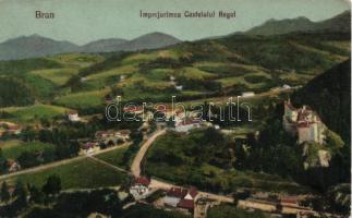 Törcsvár, Törzburg; királyi vár / royal castle (Rb)