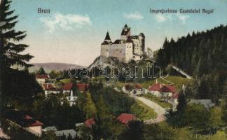 Törcsvár, Törzburg; királyi vár / royal castle (Rb)