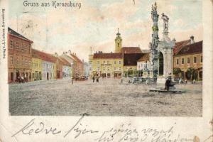 Korneuburg, square (b)
