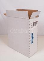 Női akt. Bronz, sérült, jelzett (H.B.), m:28 cm