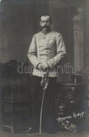 Kronprinz Rudolf, B.K.W.I. postcard