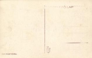 Budapest XV. Rákospalota Arany János Kávéház; Bíró József kiadása