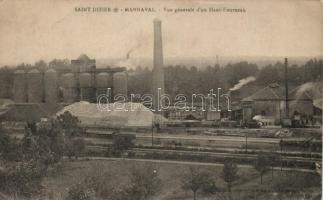 Saint-Dizier, Marnaval, blast furnace (fa)