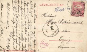 Balatonkenese, Fő utca, Rekai üzlete (EK)