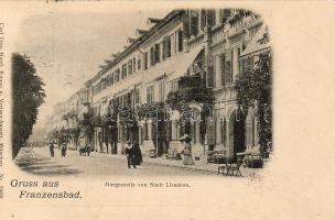 1898 Franzensbad