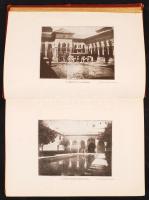 Harmatzy Loránt: Fel s alá a Riviérán. Budapest, 1902. Országos Irodalmi Részvénytársaság, Sok képpe...