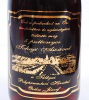 5 puttonyos Tokaji Aszú, palackozta a Tállyai Polgármesteri Hivatal