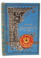 Váradi Antal: Költemények. Bp., 1890. Szépirodalmi könyvkiadó. Ruzitska Ármin. Festett, egészvészon kötésben, szép állapotban