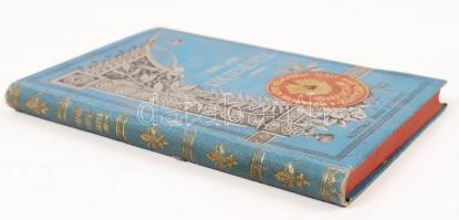 Váradi Antal: Költemények. Bp., 1890. Szépirodalmi könyvkiadó. Ruzitska Ármin. Festett, egészvészon ...