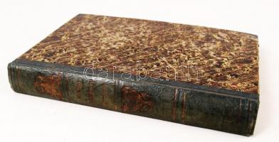 Szilágyi Sándor: A magyar forradalom története 1848-és 49-ben. Pest, 1850. Heckenast. VIII. 424 p. E...