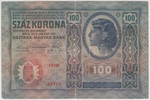 1912. 100K T:III- Adamo K28